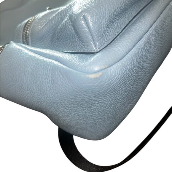 🦋 Coach Pebbled Leather Medium Backpack 🦋 - Picture 5 of 6